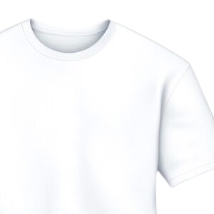 unbelievable plain white tee